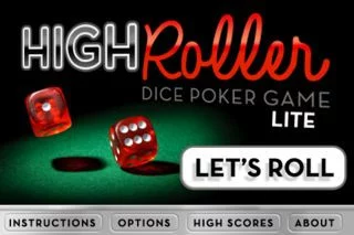 Изображение игры: High Roller Lite