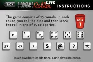 Изображение игры: High Roller Lite