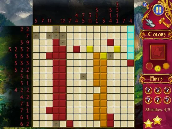 Изображение игры: Mystery Mosaics 2 (Full)