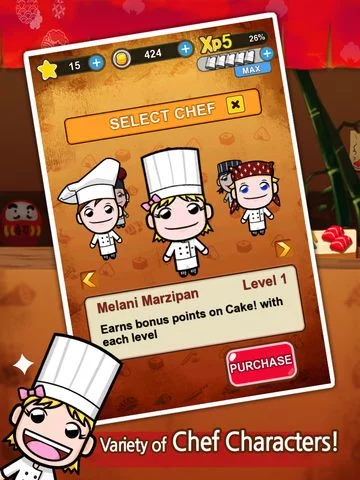Изображение игры: Sushi Pop for Kakao