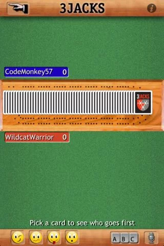 Изображение игры: 3Jacks Cribbage