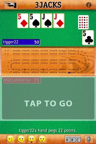 Изображение игры: 3Jacks Cribbage