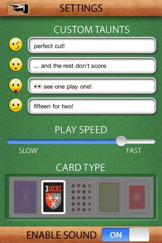 Изображение игры: 3Jacks Cribbage