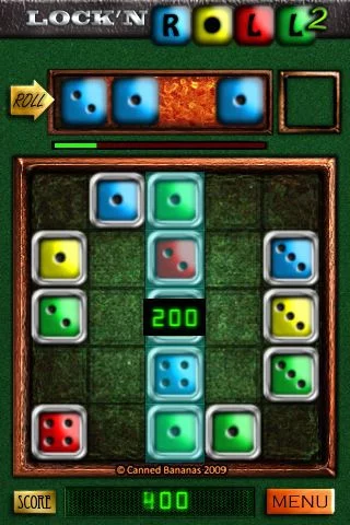 Изображение игры: Lock 'n' Roll 2 Pro