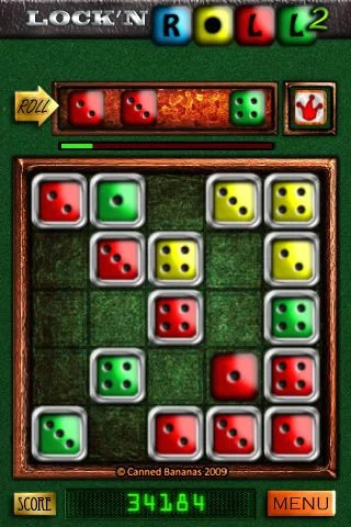 Изображение игры: Lock 'n' Roll 2 Pro