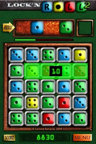 Изображение игры: Lock 'n' Roll 2 Pro