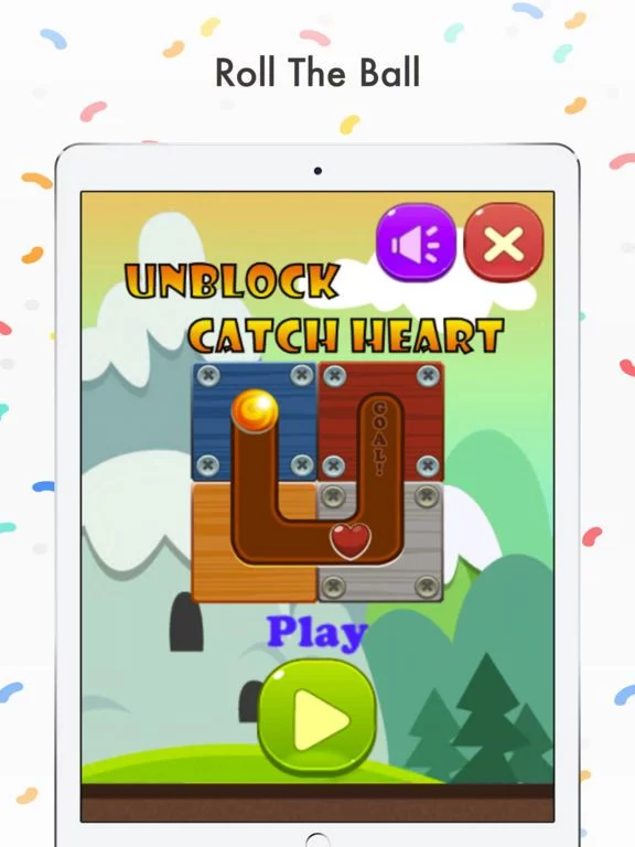 Изображение игры: Unlock Heart
