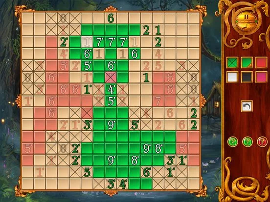 Изображение игры: Mystery Riddles FULL