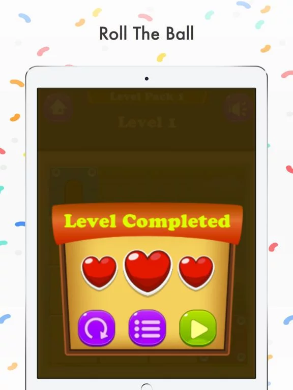 Изображение игры: Unlock Heart