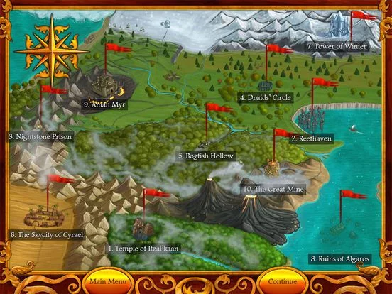 Изображение игры: Mystery Riddles FULL