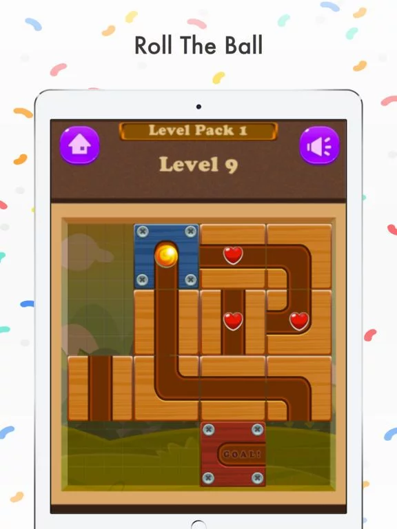 Изображение игры: Unlock Heart