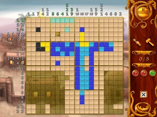 Изображение игры: Mystery Riddles FULL