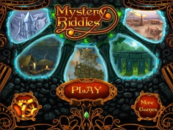 Изображение игры: Mystery Riddles FULL