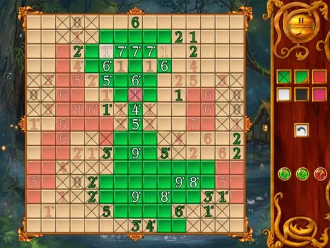 Изображение игры: Mystery Riddles FULL