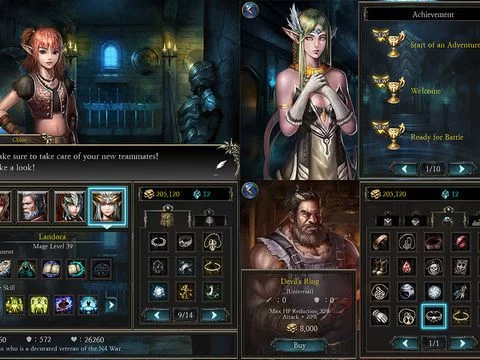 Изображение игры: Sefirah free