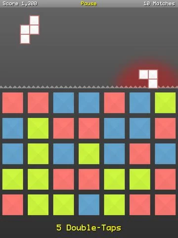 Изображение игры: bloc'd