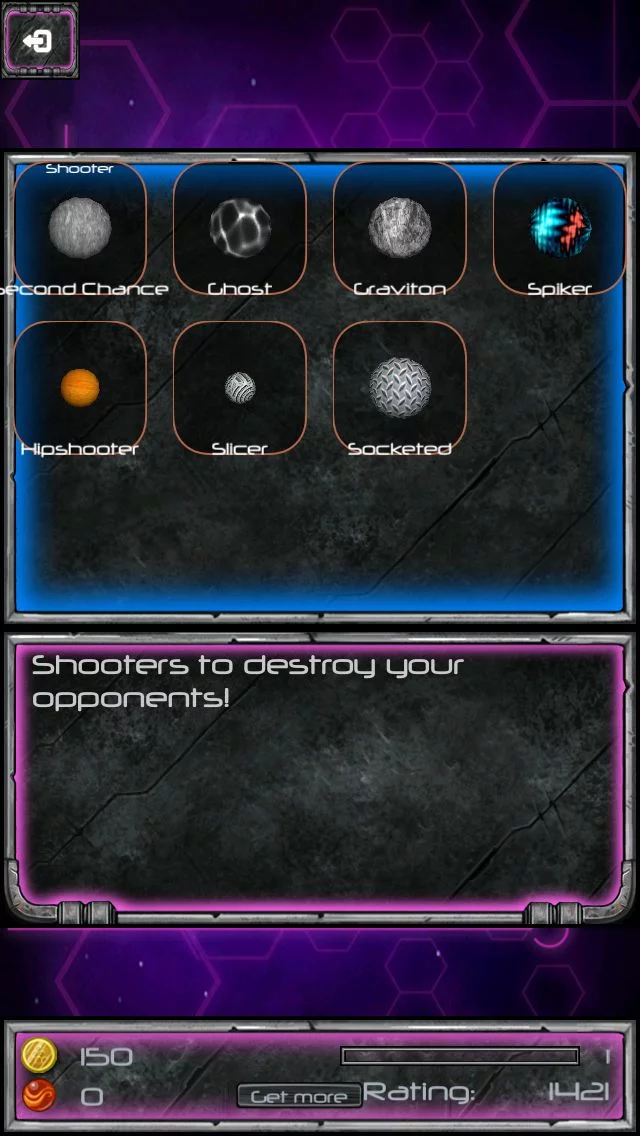 Изображение игры: Marble Battles - Multiplayer Battles
