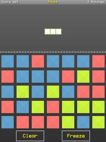 Изображение игры: bloc'd