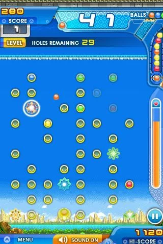 Изображение игры: Bounce Trap Tilt Lite