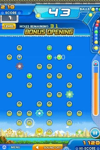 Изображение игры: Bounce Trap Tilt Lite