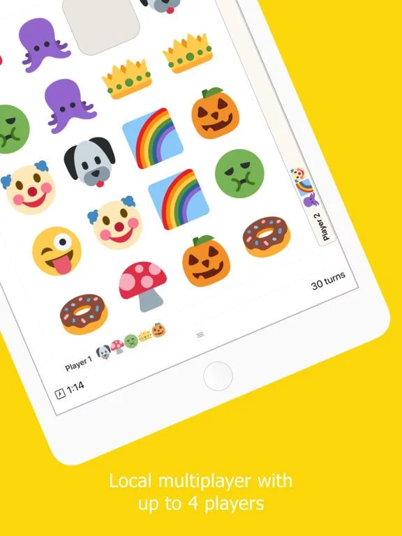 Изображение игры: Pairmoji