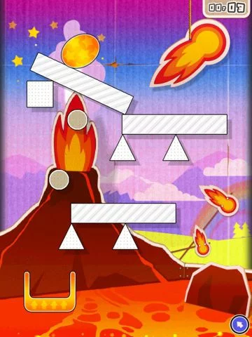 Изображение игры: Finger Physics HD