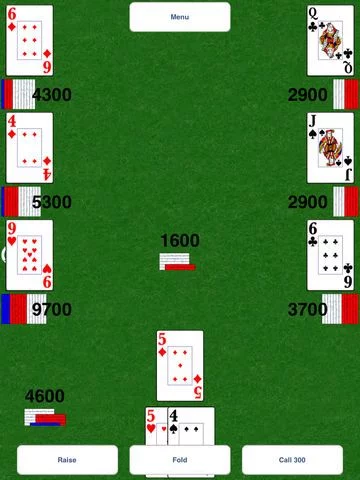 Изображение игры: Custom Stud Poker