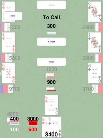 Изображение игры: Custom Stud Poker
