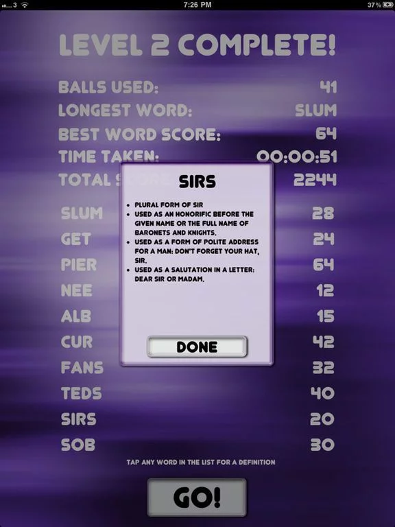 Изображение игры: Worcle