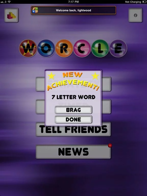 Изображение игры: Worcle