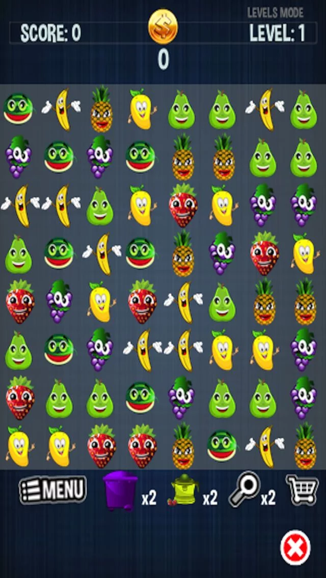 Изображение игры: Juicy Fruit Crush