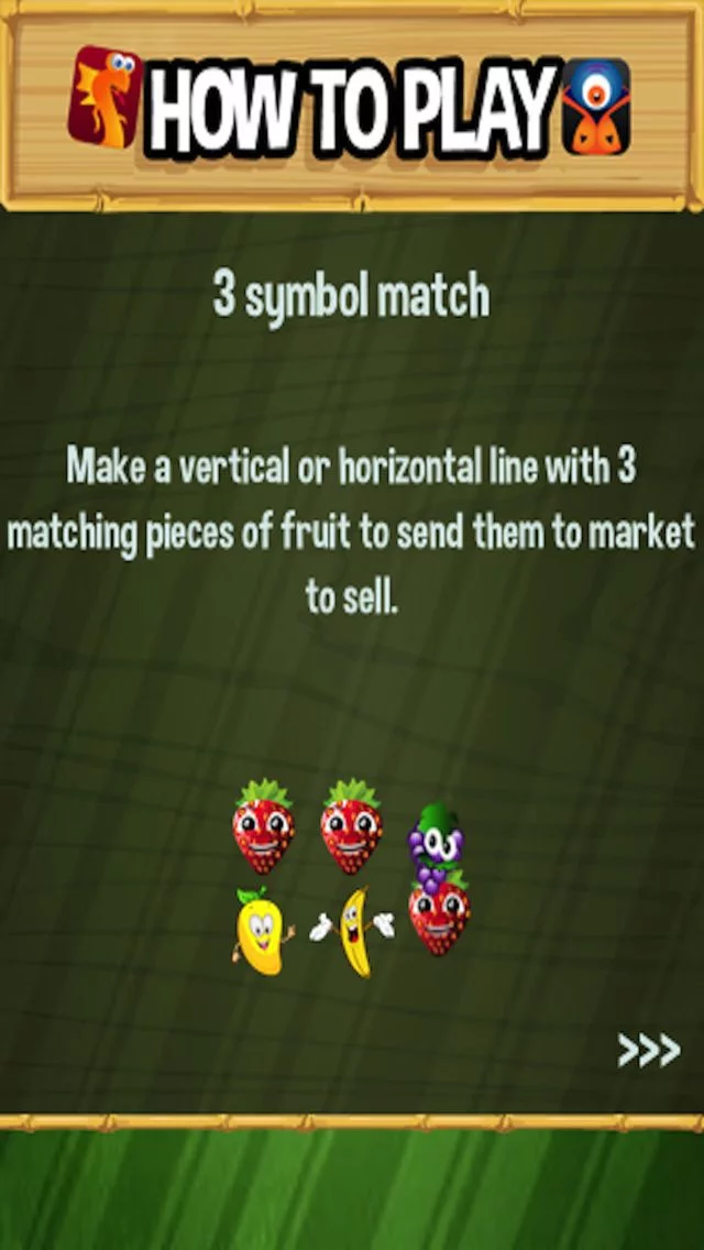 Изображение игры: Juicy Fruit Crush