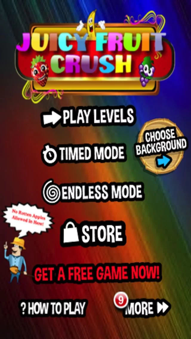 Изображение игры: Juicy Fruit Crush