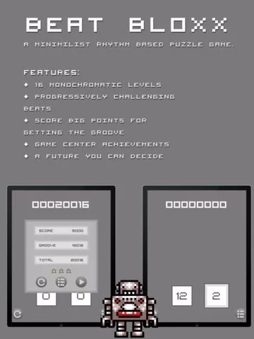 Изображение игры: Beat Bloxx