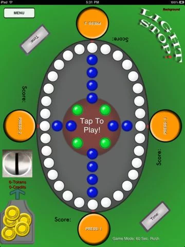 Изображение игры: Light Stop