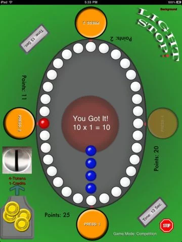 Изображение игры: Light Stop