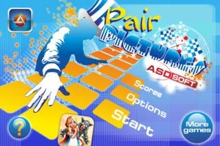 Изображение игры: Pair Pictures