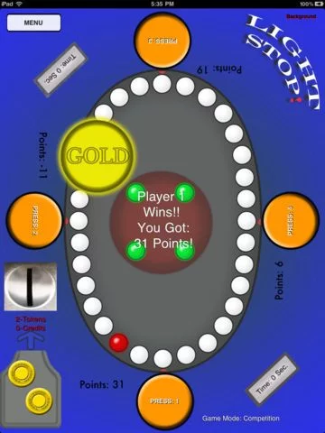 Изображение игры: Light Stop