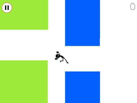 Изображение игры: Stick Ninja Jump Pro - Stickman Endless Tap Run and Jumping Adventure