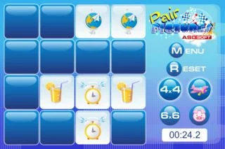 Изображение игры: Pair Pictures