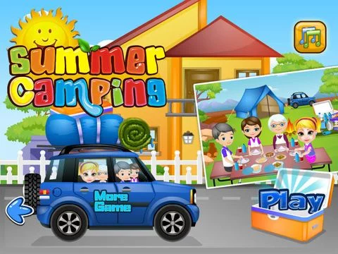 Изображение игры: Super Baby Summer Fun and Adventure
