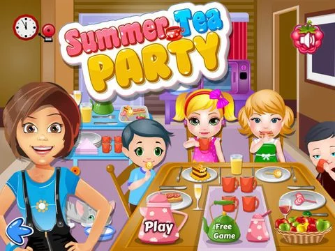 Изображение игры: Super Baby Summer Fun and Adventure