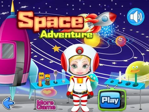 Изображение игры: Super Baby Summer Fun and Adventure