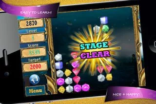 Изображение игры: Ultimate Gem