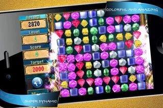Изображение игры: Ultimate Gem