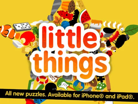 Изображение игры: Little Things Forever