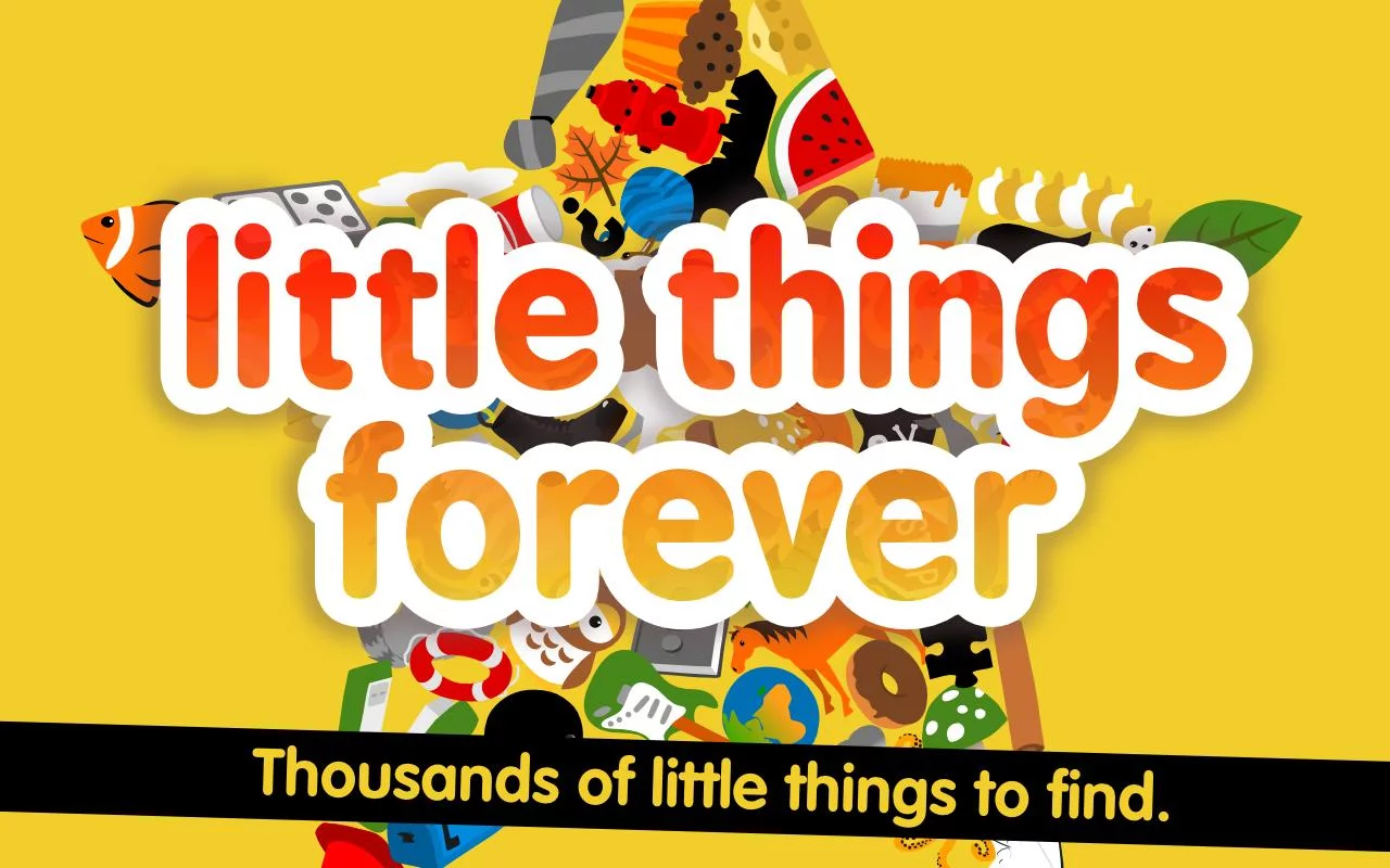 Изображение игры: Little Things Forever
