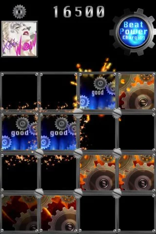 Изображение игры: iGoBeat Mini