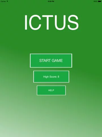 Изображение игры: ICTUS