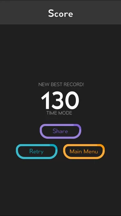 Изображение игры: 4Dots - The Fun Of Colors